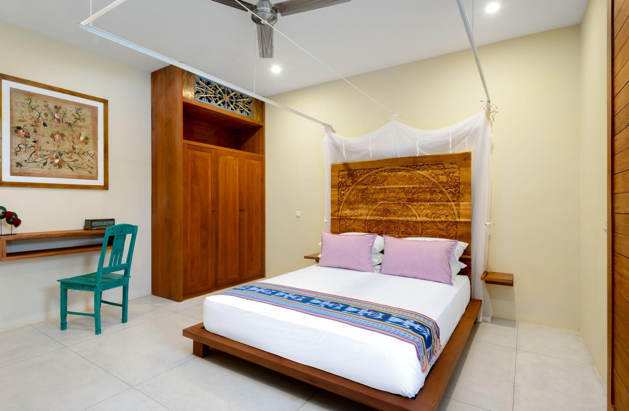 Bed and Breakfast The Bed By The Sea Canggu Exterior foto